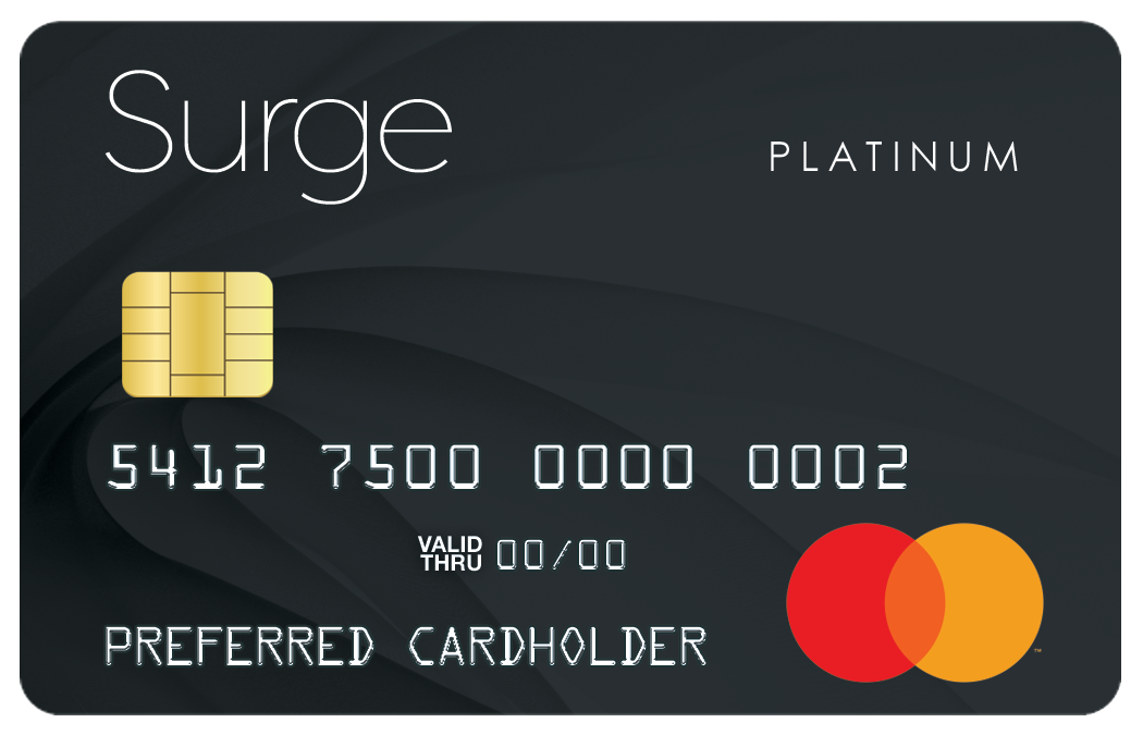 Surge Mastercard