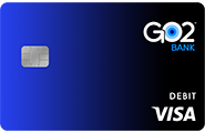 Go2Bank Prepaid Card