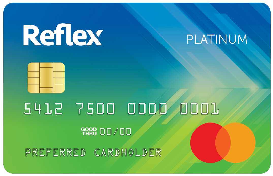 Reflex Platinum Card