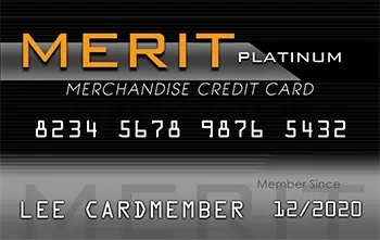 Merit Platinum Card